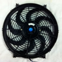 Вентилятор охлаждения радиатора 14 дюймов